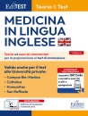 immagine di Medicina in inglese: manuale di teoria e test