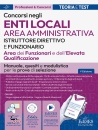 immagine di Istruttore direttivo funzionario aera amministriva
