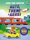 immagine Auto, treni e aerei Con adesivi