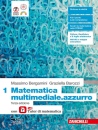 immagine di Matematica multimediale azzurro vol 1
