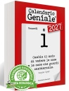 immagine di Calendario geniale 2027  a strappo  ricarica