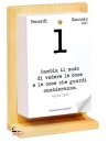 immagine di Calendario geniale 2027 con supporto a strappo
