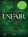 LEIGHTON CARRIE, Unfair play. Ultimo tempo