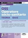 CONCORSO, OSS Operatore socio sanitario teoria e quiz