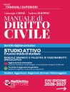 GAROFOLI ROBERTO, Manuale superiore di diritto civile 2026-2027