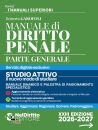 GAROFOLI ROBERTO, Manuale superiore diritto penale 2026/7 P.Generale