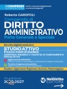 GAROFOLI ROBERTO, Compendio di diritto amministrativo 2026-2027