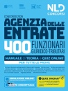 NELDIRITTO, 400 funzionari giuridico-tributari Agenzia Entrate