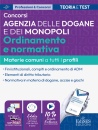 EDISES, Agenzia delle Dogane e dei Monopoli Ordinamento...