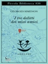 immagine di I tre delitti dei miei amici