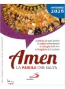 SAN PAOLO EDIZIONI, Amen - La parola che salva. 2026 11 novembre