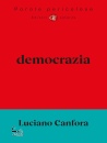 CANFORA LUCIANO, Democrazia
