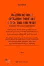 immagine di Massimario Operazioni Societarie e Enti non Profit