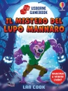 COOK LAN, Il mistero del lupo mannaro Usborne gamebook