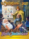 FRATE INDOVINO, Calendario Frate indovino 2027 il cantastorie