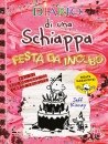 KINNEY JEFF, Diario di una schiappa. Festa da incubo