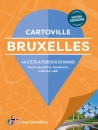 TOURING CLUB TCI, Bruxelles Cartoville Carta e guida