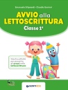immagine di Avvio alla lettoscrittura. classe 1