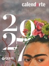 GIUNTI, CalendArte 2027  Calendario a strappo da tavolo