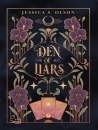 immagine di Den of liars Ediz italiana