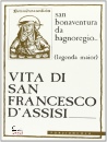 immagine di Vita di san Francesco d