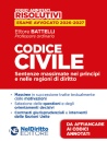 immagine di Codice civile risolutivo annotato con la giurispr.