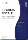 immagine di Riforma fiscale Tabelle di raccordo dei nuovi TU