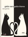 immagine di Gatto nero gatto bianco