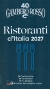 GAMBERO ROSSO, Ristoranti d